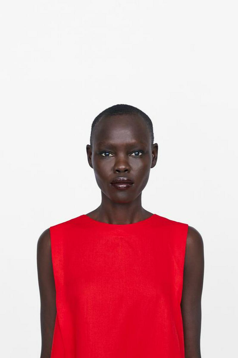 LAPEL COLLAR DRESS