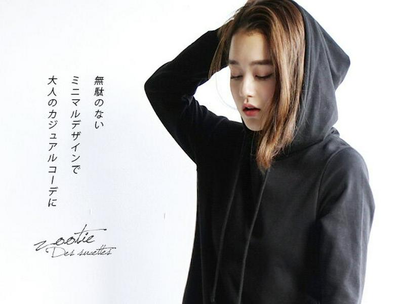 ワンピース M/L/LL スウェットワンピース 。 レディース トップス チュニック スウェット パーカー 長袖 膝上 ひざ上 