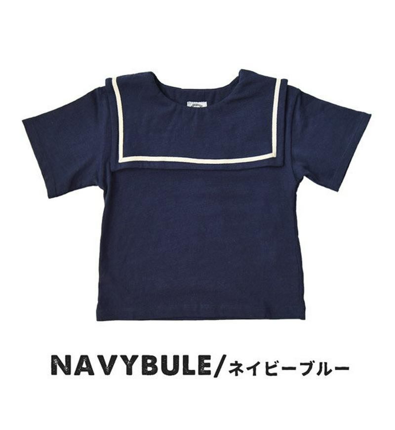Tシャツ[キッズ] / 子供服 赤ちゃん 男の子 女の子 半袖 綿100% コットン 80 90 95 100 110 120 
