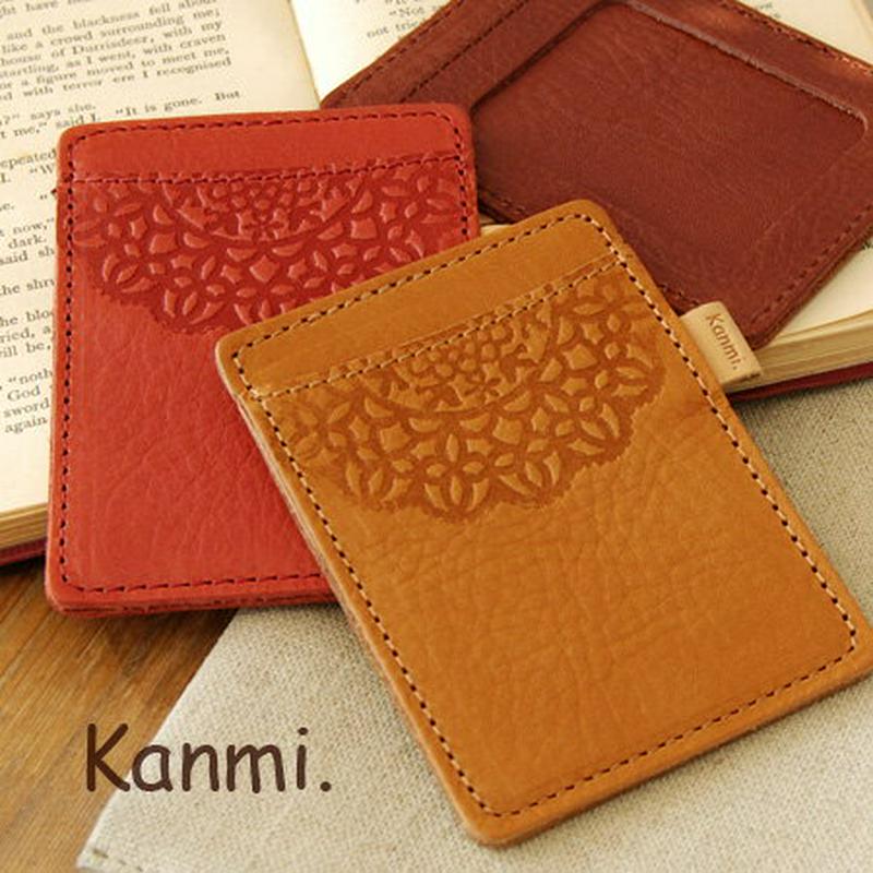 柔らかな牛革 定期入れ シンプル ICカード レザー かわいい おしゃれ レディース カジュアル ナチュラル IC定期券 Sui