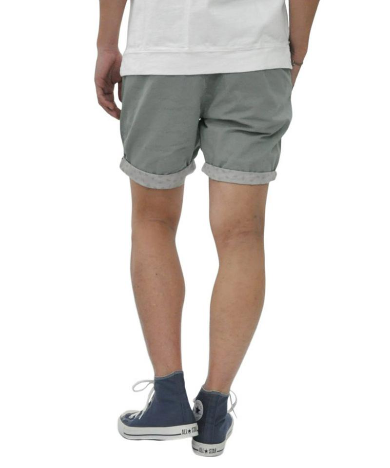 スコッチ&ソーダ ショーツ ◆ SCOTCH&SODA Cotton Work Shorts グリーン 292-52552 メン