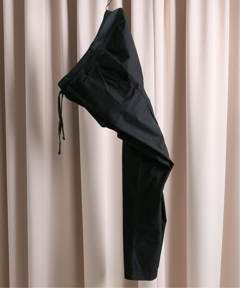 SKU POPLIN COZY PANT