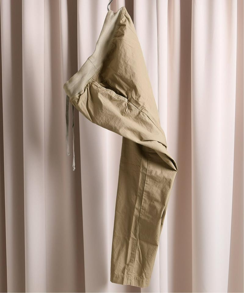 SKU POPLIN COZY PANT