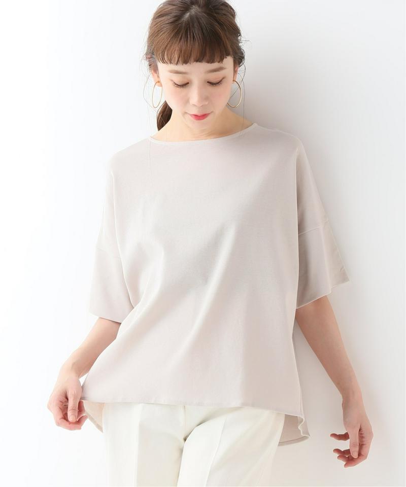 ADDICTポンチクルーネックタックプルオーバー◆（JOURNAL STANDARD relume）
