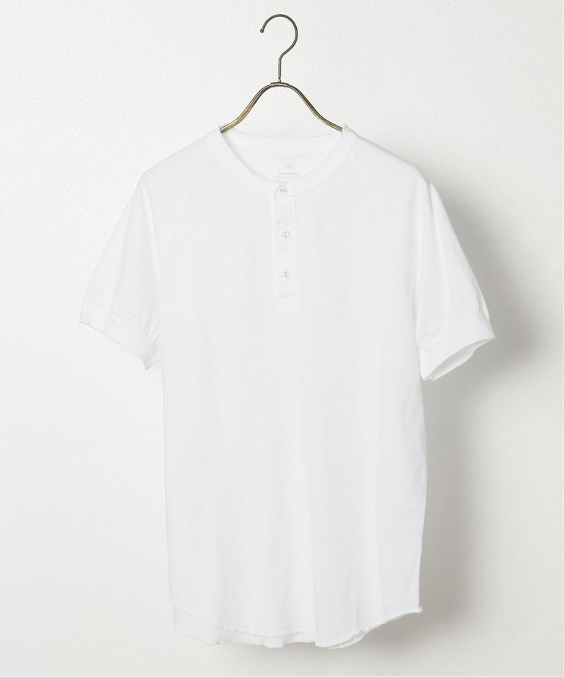 SKU S/S SUPIMA HENLEY