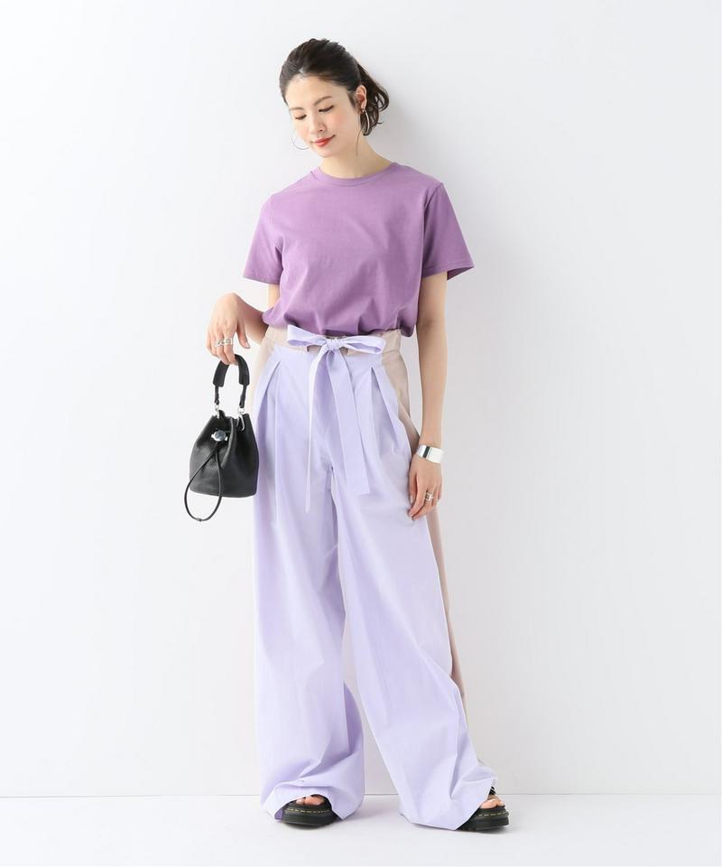 【MAISON FLANEUR / メゾンフランネウール】  ドッキングPT：パンツ