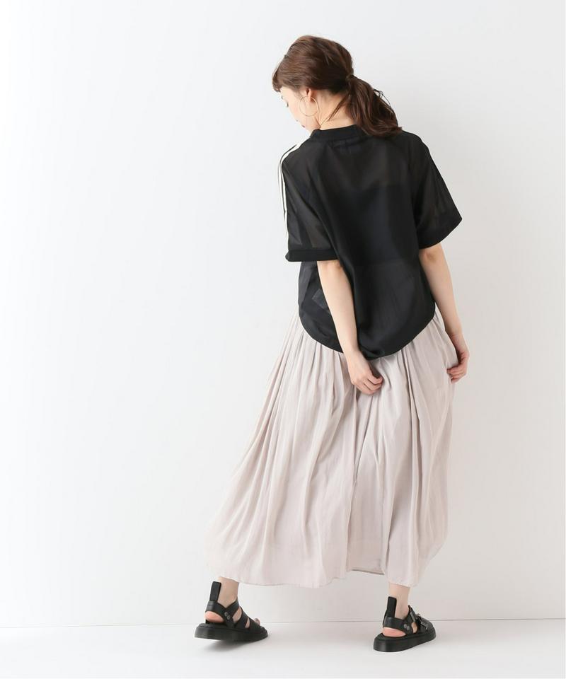 【adidas /アディダス】3ストライプスTシャツ