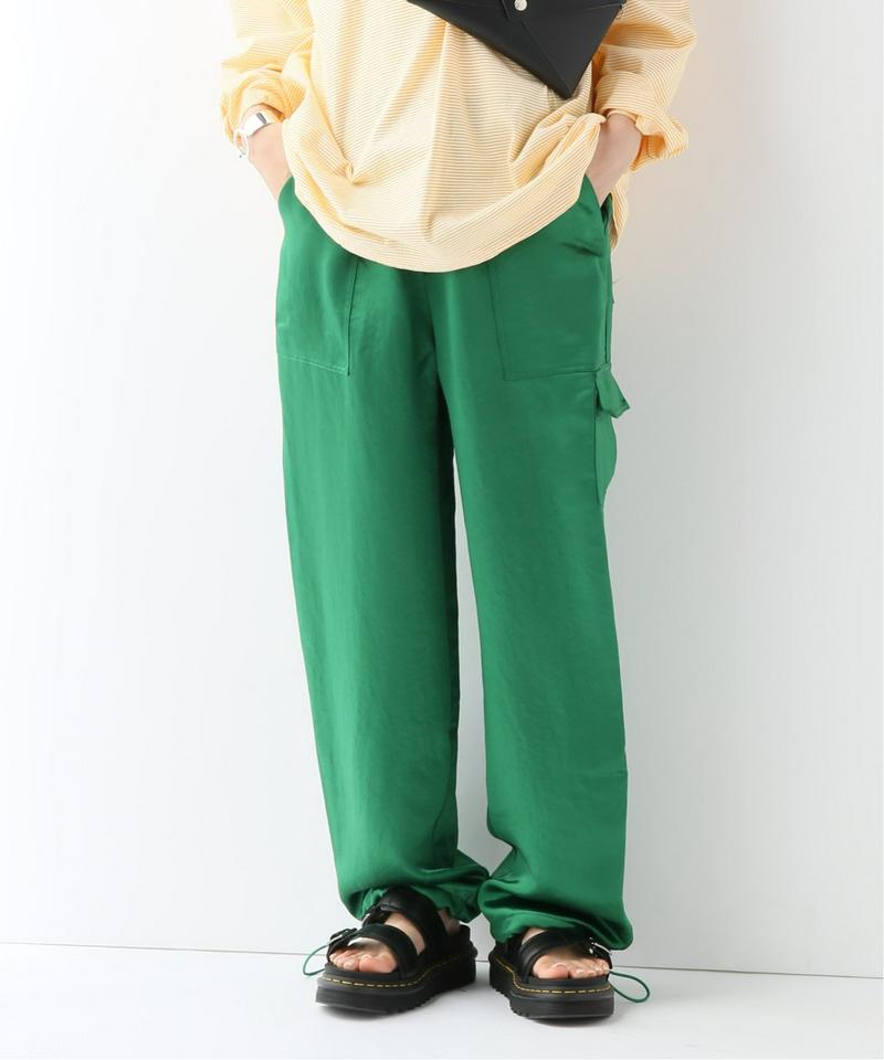 【COLLINA STRADA/コリーナ・ストラーダ】  MONK PANT：パンツ