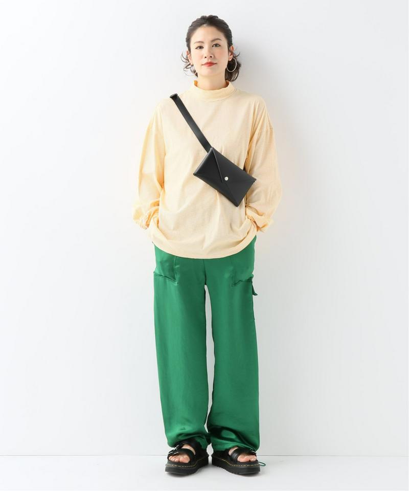 【COLLINA STRADA/コリーナ・ストラーダ】  MONK PANT：パンツ