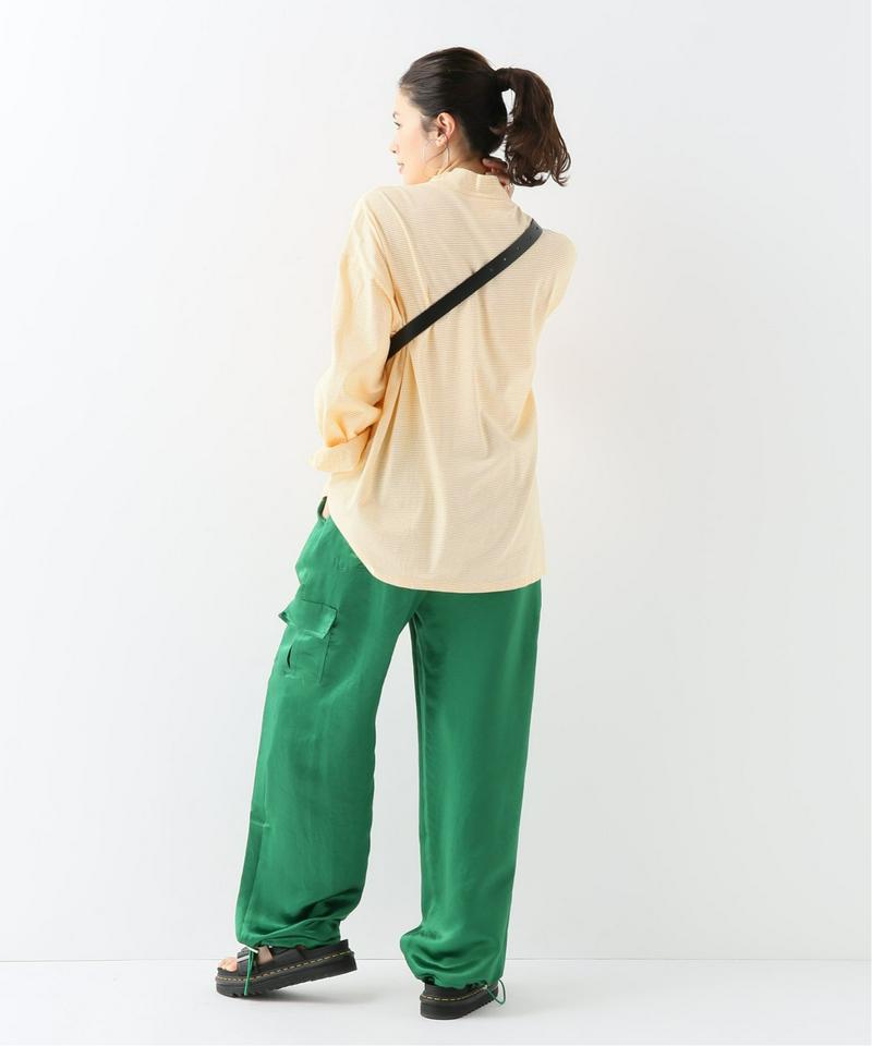 【COLLINA STRADA/コリーナ・ストラーダ】  MONK PANT：パンツ