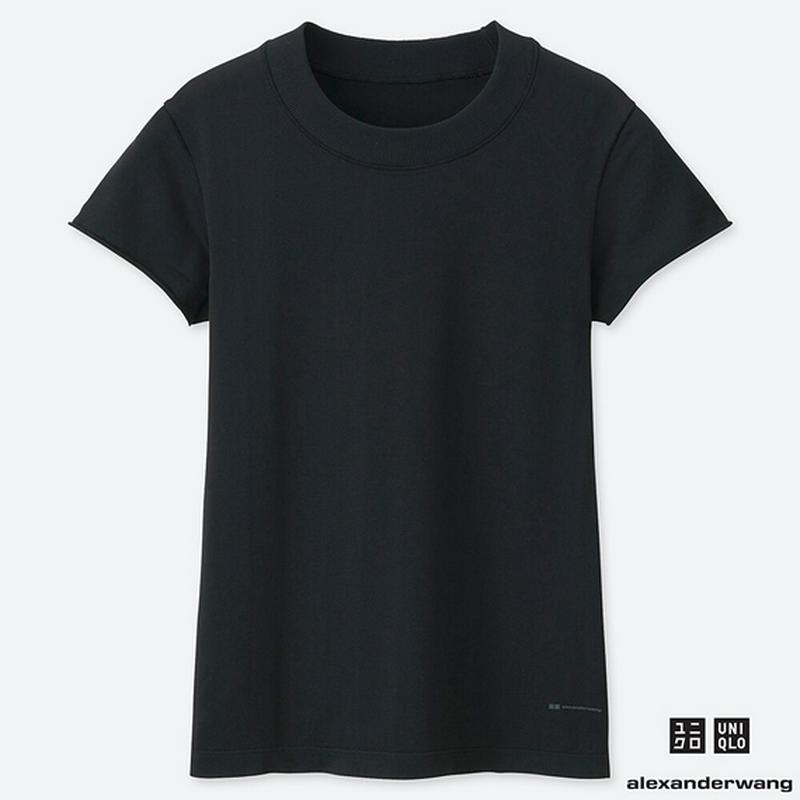 エアリズムシームレスT（半袖）