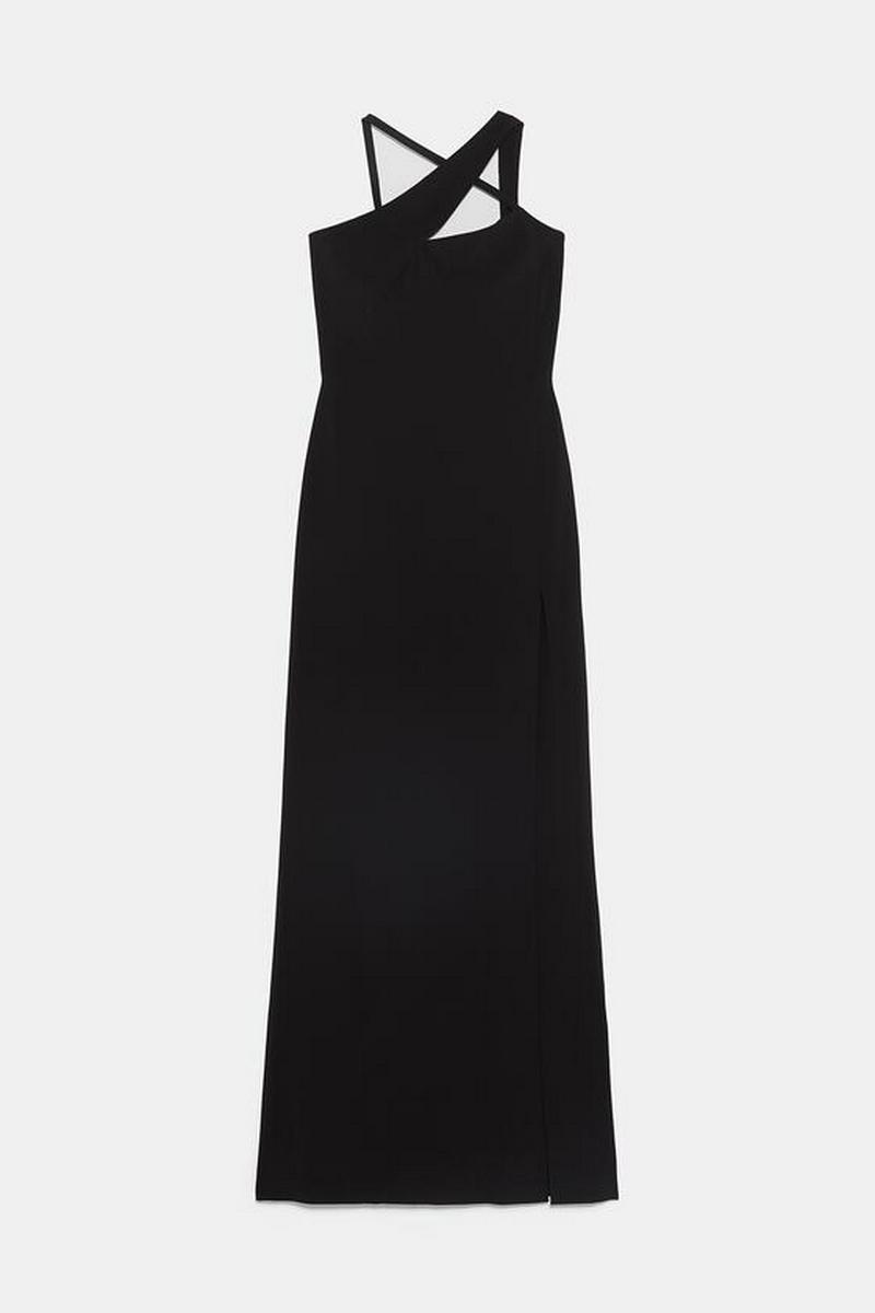 LIMITED EDITION クロスストラップワンピース