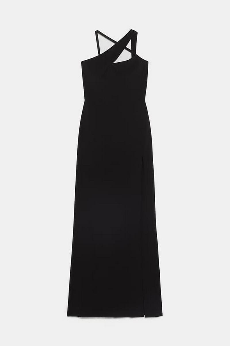 LIMITED EDITION クロスストラップワンピース