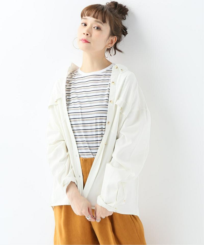 【ROLLAS/ローラス 】  SLOUCH SHIRT：シャツ