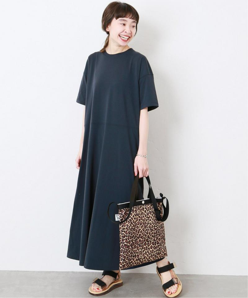 《追加予約》《WEB限定》JS+e40MVS天竺ワンピース◆