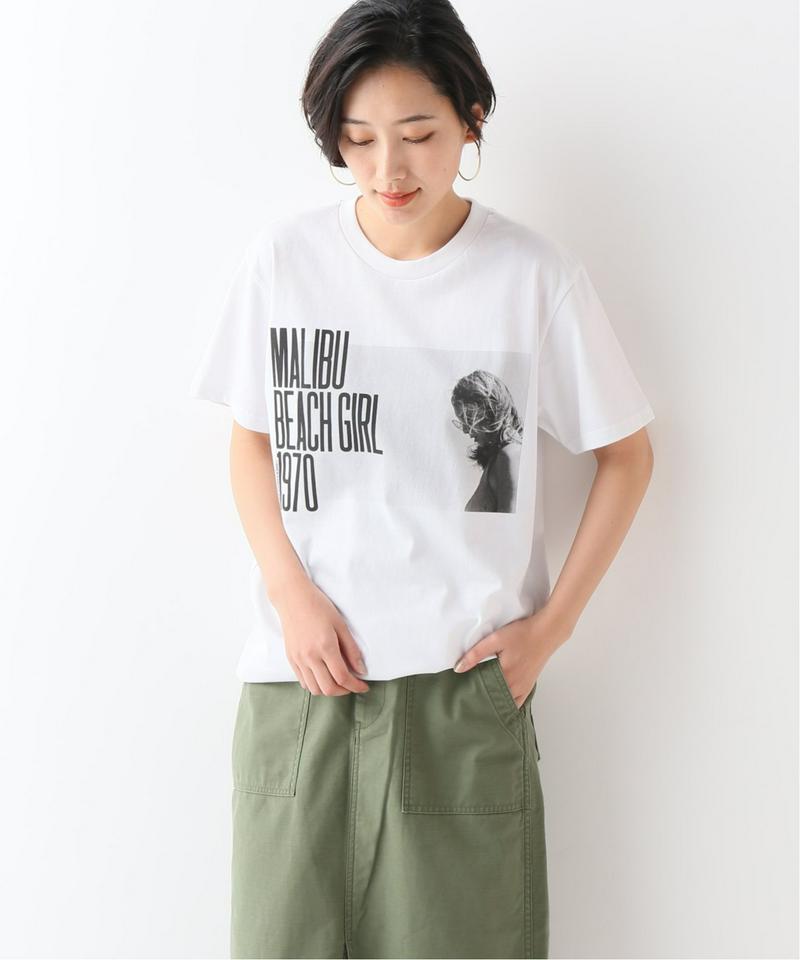 KOBAK AKIRA*RL BUSTUP GIRL：Tシャツ