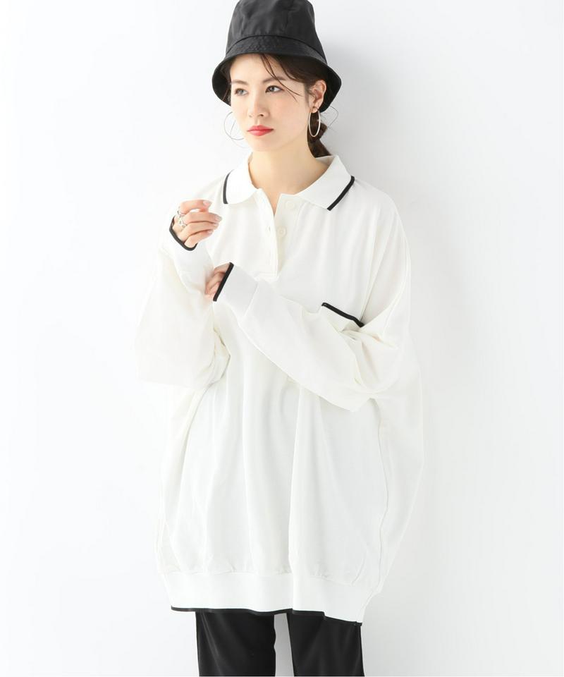 【EVERLAST/エバーラスト】BIG POLO:ポロシャツ