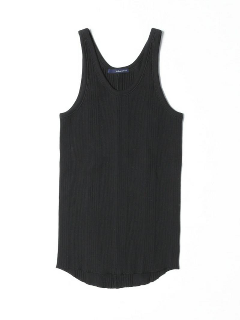 ランダムテレコタンクトップ