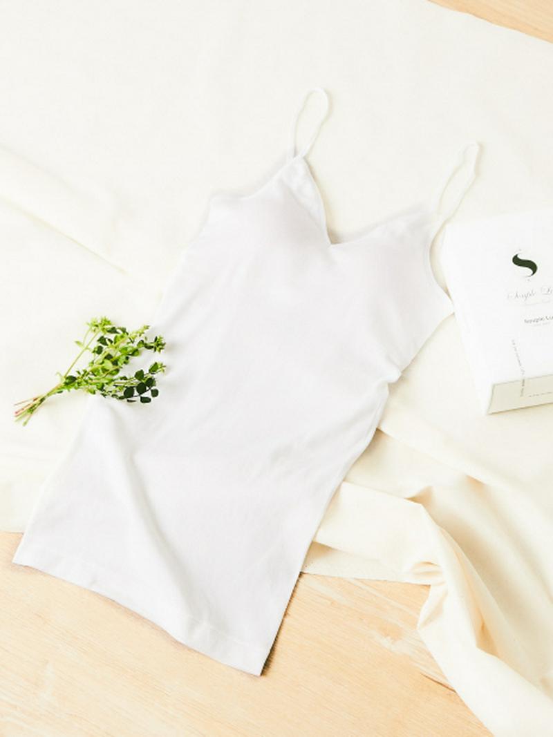 SoupleLuzブラパットキャミソール