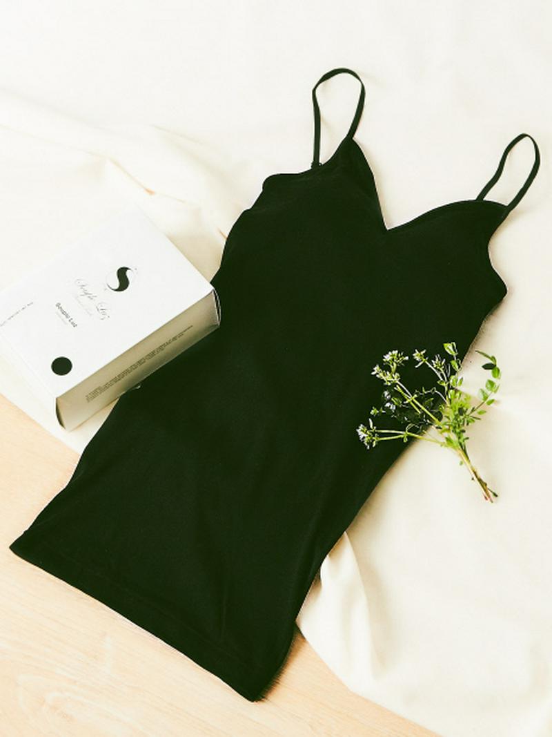 SoupleLuzブラパットキャミソール