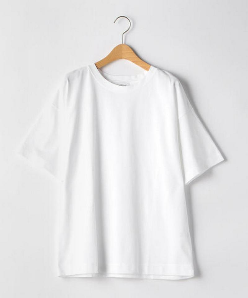 FM テンジク クルーネック Tシャツ