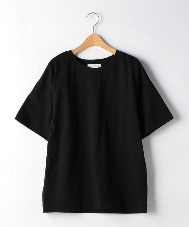 FM テンジク クルーネック Tシャツ