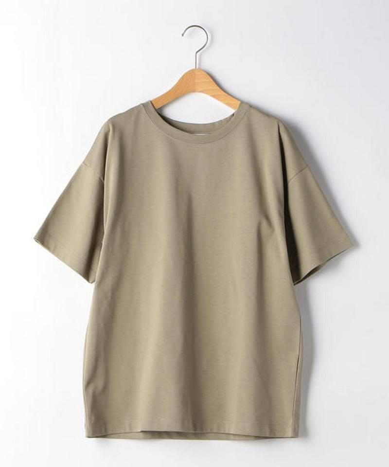 FM テンジク クルーネック Tシャツ