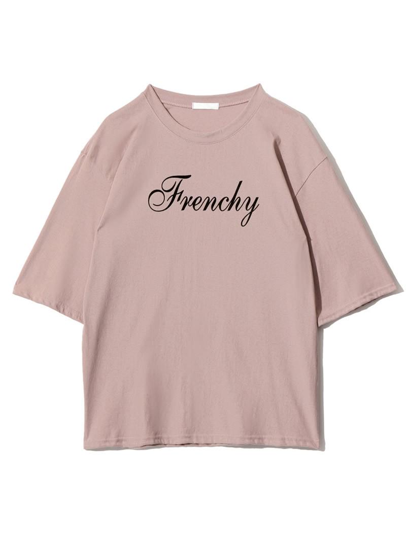 FrenchyロゴＴシャツ