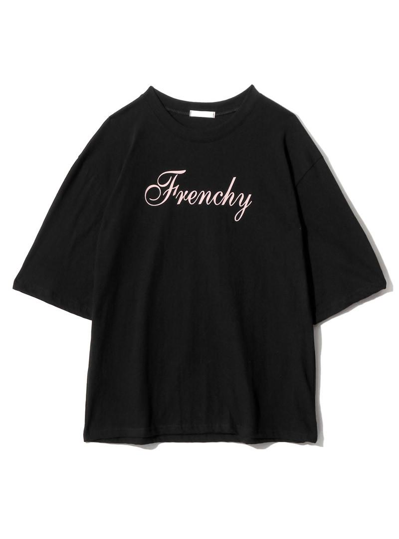 FrenchyロゴＴシャツ