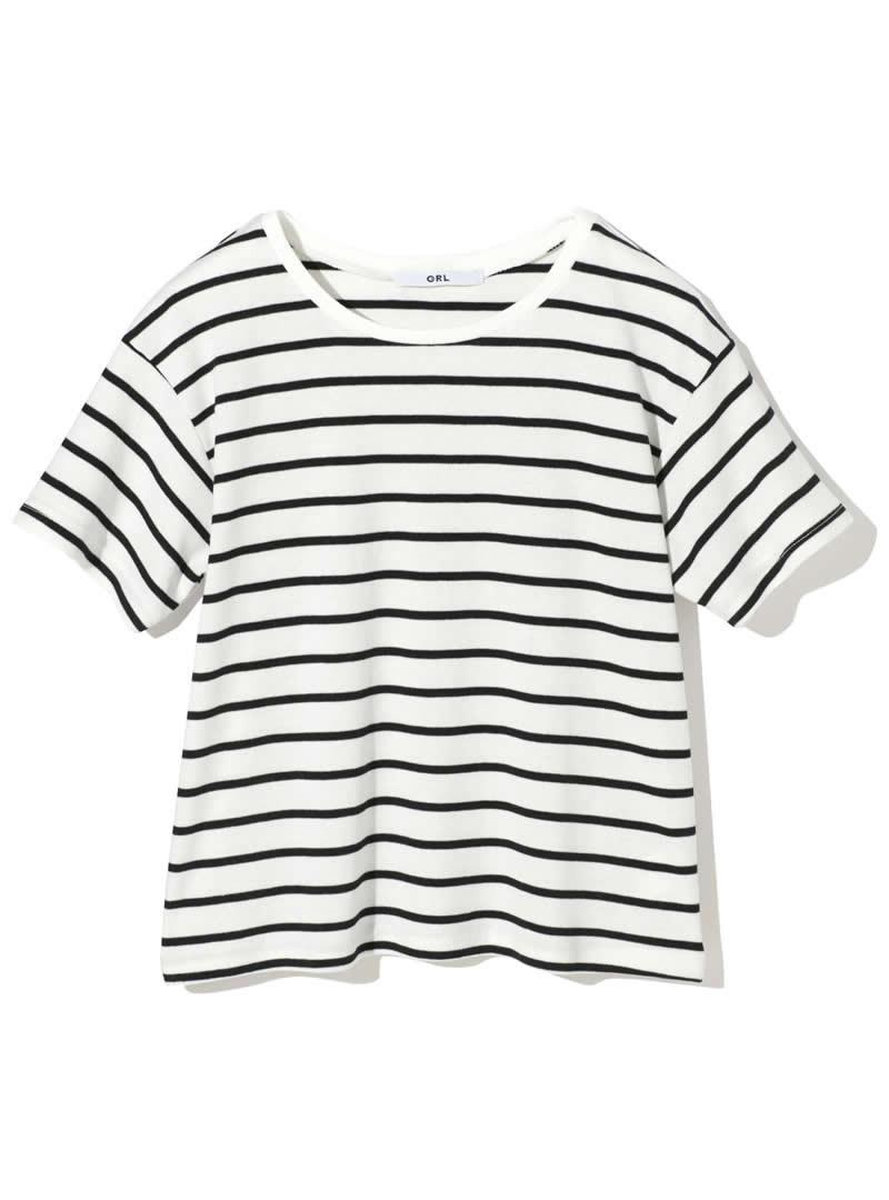 ベーシックルーズＴシャツ