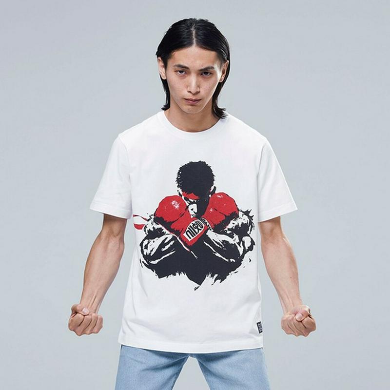 ザ・ゲーム バイ ストリートファイター UT（グラフィックTシャツ・半袖）