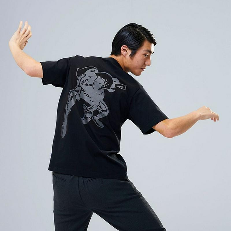 マーベル X ジェイソン・ポラン UT（グラフィックTシャツ・半袖）