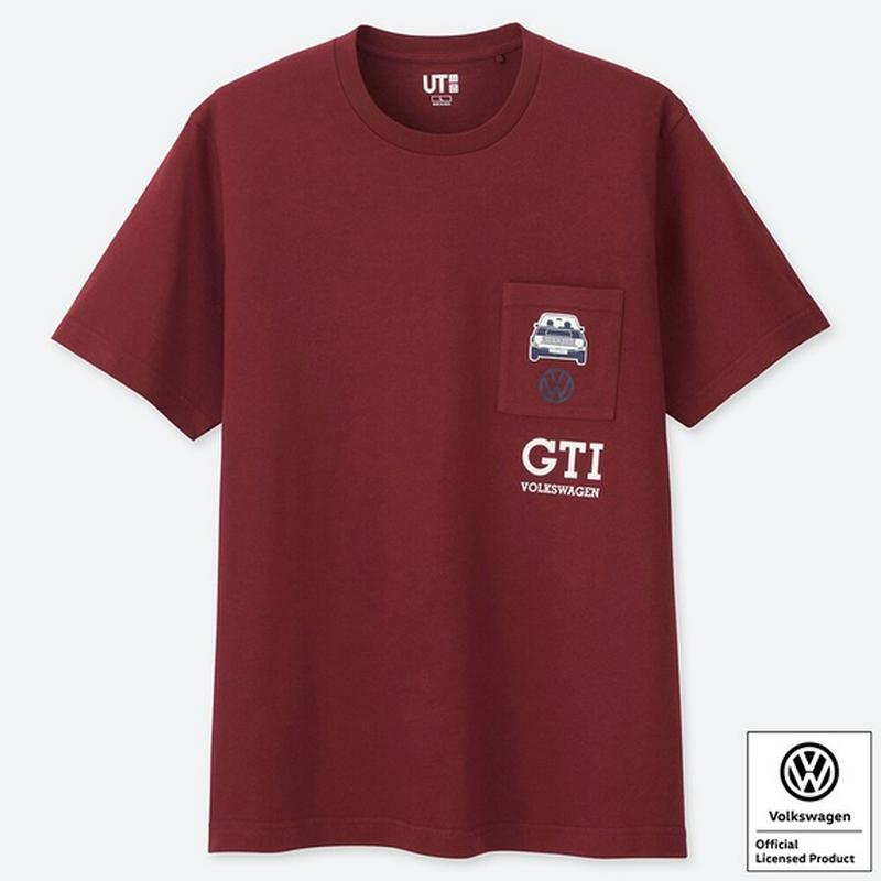 ザ・ブランズ フォルクスワーゲン UT（グラフィックTシャツ・半袖）