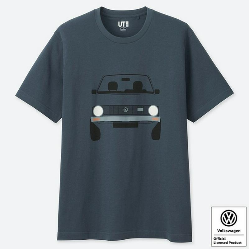 ザ・ブランズ フォルクスワーゲン UT（グラフィックTシャツ・半袖）