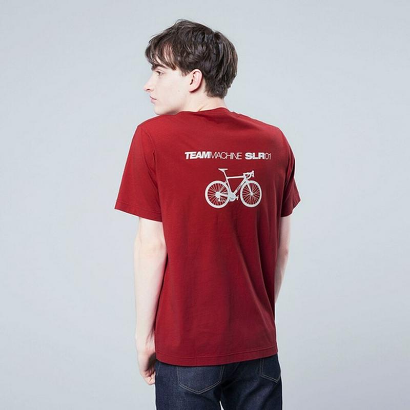 ザ・ブランズ バイク UT BMC（グラフィックTシャツ・半袖）