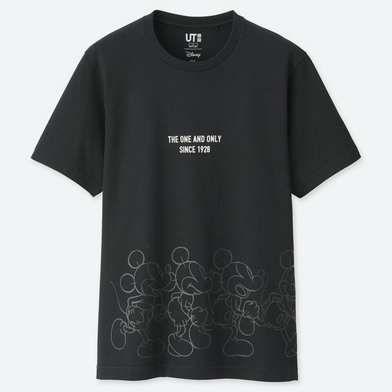 セレブレイト ミッキー UT（グラフィックTシャツ・半袖）