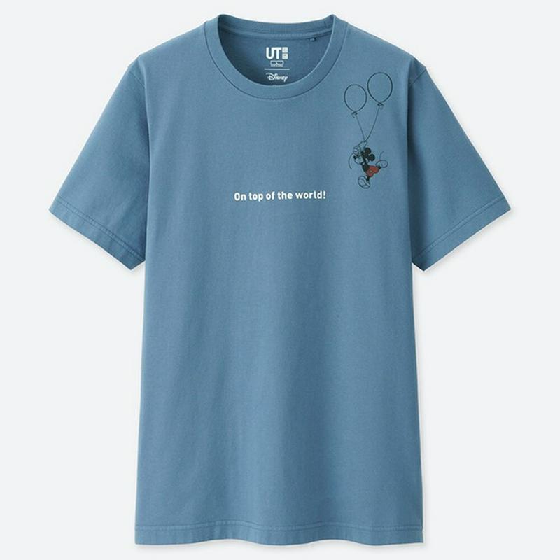 セレブレイト ミッキー UT（グラフィックTシャツ・半袖）