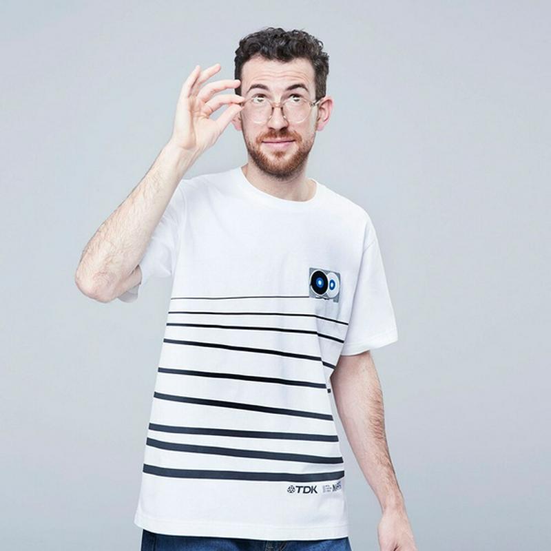 ザ・ブランズ マスターピース UT TDK（グラフィックTシャツ・半袖）