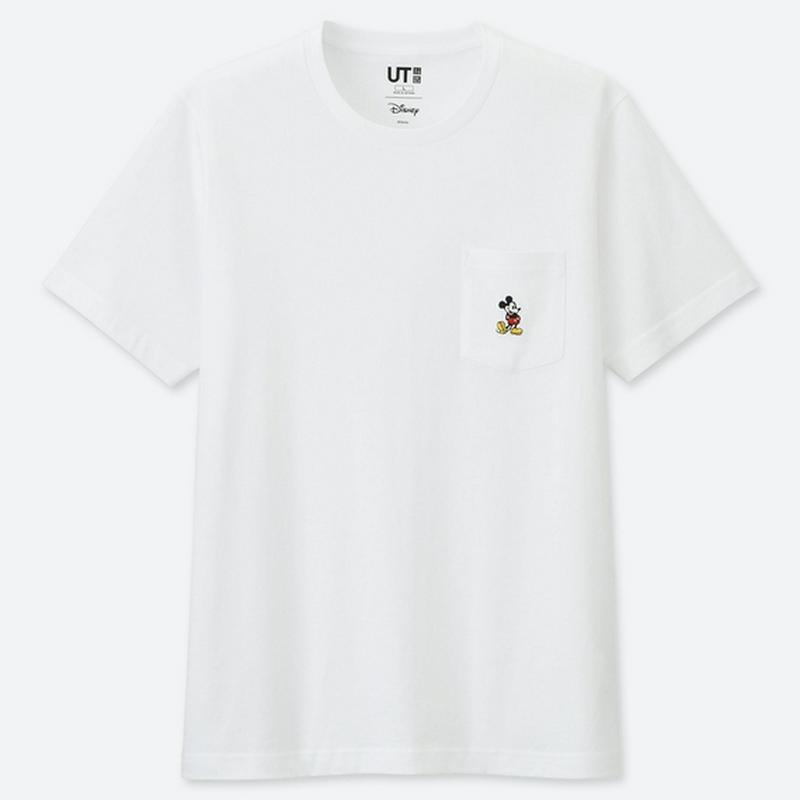 ミッキー スタンズ UT（グラフィックTシャツ・半袖）