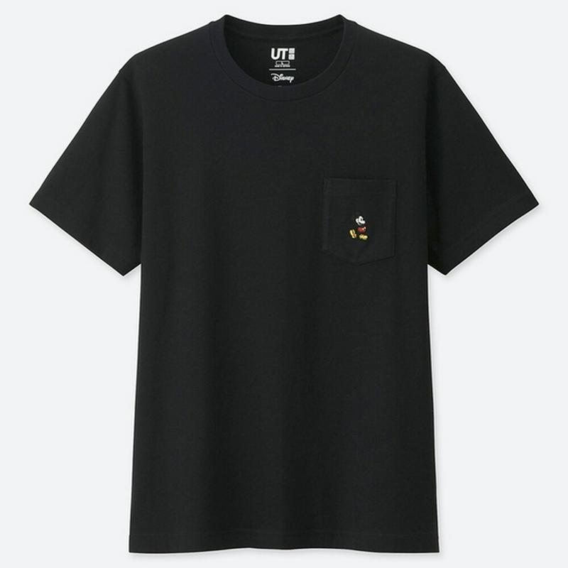 ミッキー スタンズ UT（グラフィックTシャツ・半袖）