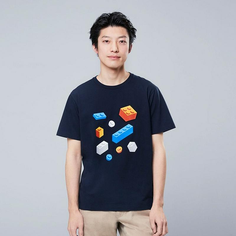 ザ・ブランズ マスターピース UT レゴ（グラフィックTシャツ・半袖）