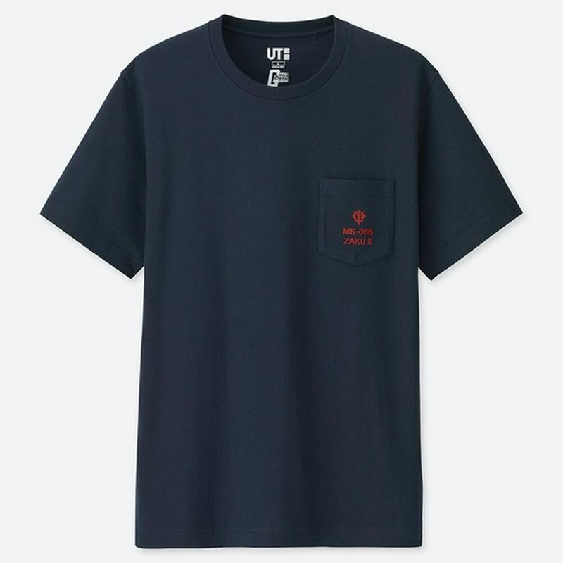 機動戦士ガンダム 40周年記念 UT（グラフィックTシャツ・半袖）