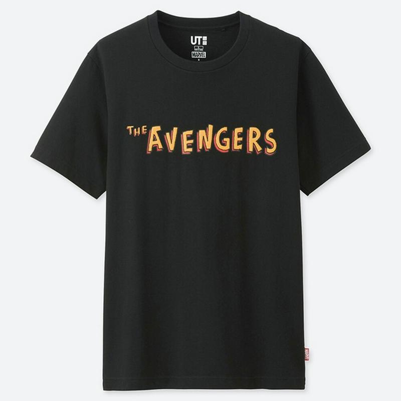 マーベル × ジェイソン・ポラン UT（グラフィックTシャツ・半袖）