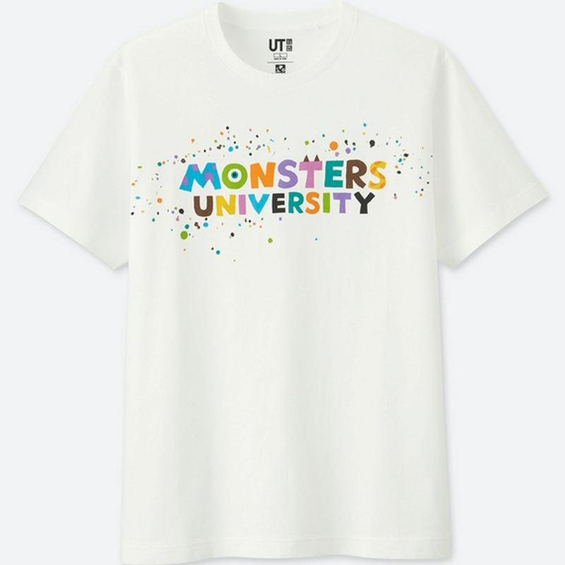 カラー オブ ピクサー UT（グラフィックTシャツ・半袖）