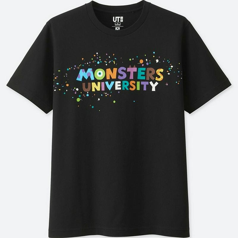 カラー オブ ピクサー UT（グラフィックTシャツ・半袖）