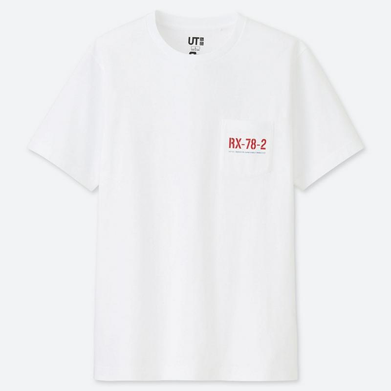 機動戦士ガンダム 40周年記念 UT（グラフィックTシャツ・半袖）