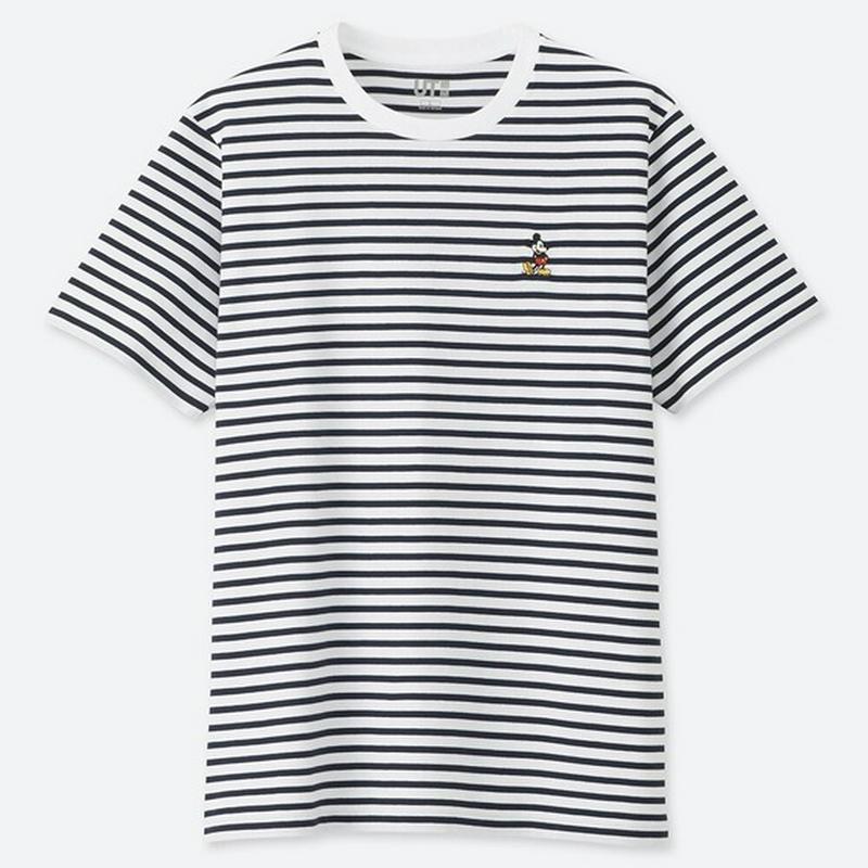 ミッキー スタンズ UT（グラフィックTシャツ・半袖）
