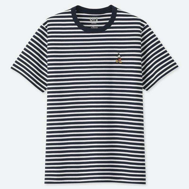 ミッキー スタンズ UT（グラフィックTシャツ・半袖）
