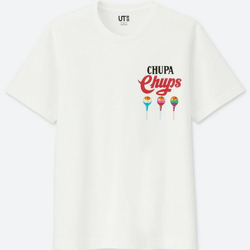 The Brands UT チュッパチャプス（グラフィックTシャツ・半袖）
