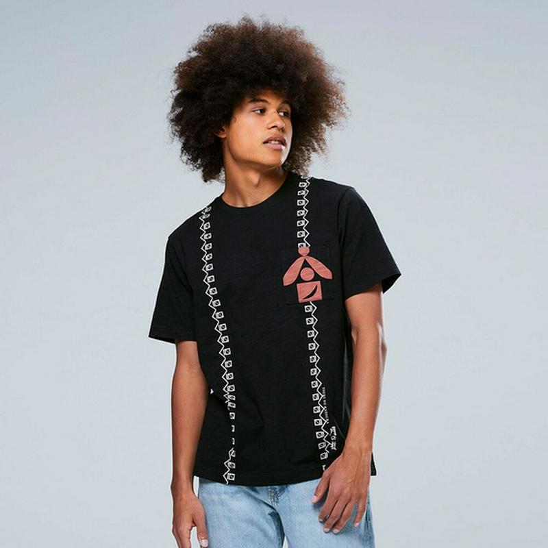 酒蔵（SAKAGURA） UT 月の桂（グラフィックTシャツ・半袖）